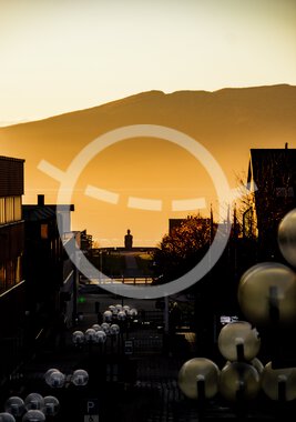 Havmannen in Mo i Rana