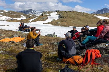 Ulendt 2024, Samtrening for hele redningskjeden