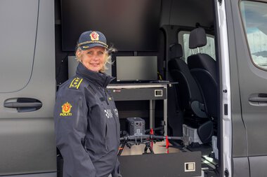 Ulendt 2024, Samtrening for hele redningskjeden