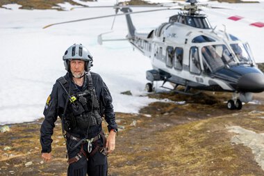 Ulendt 2024, Samtrening for hele redningskjeden