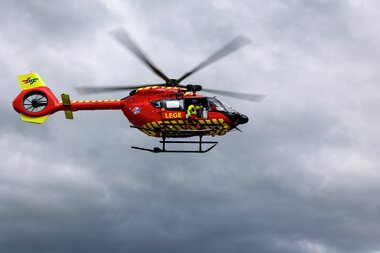 Ulendt 2024, Samtrening for hele redningskjeden