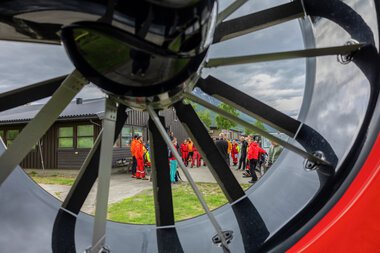 Ulendt 2024, Samtrening for hele redningskjeden