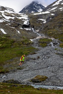 Ulendt 2024, Samtrening for hele redningskjeden