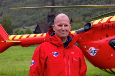 Ulendt 2024, Samtrening for hele redningskjeden