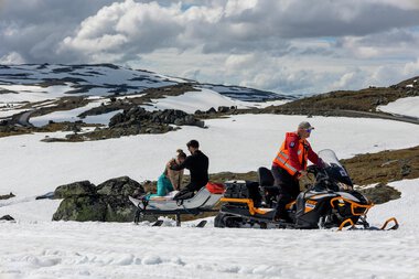 Ulendt 2024, Samtrening for hele redningskjeden