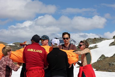 Ulendt 2024, Samtrening for hele redningskjeden