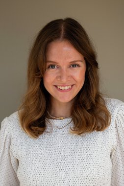 Portrett av Marthe Berg Tvetene