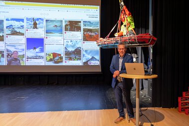 Ulendt 2024, Samtrening for hele redningskjeden