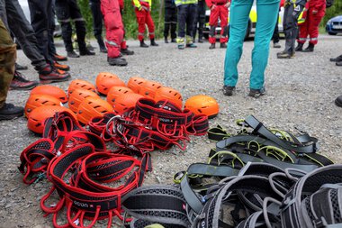 Ulendt 2024, Samtrening for hele redningskjeden
