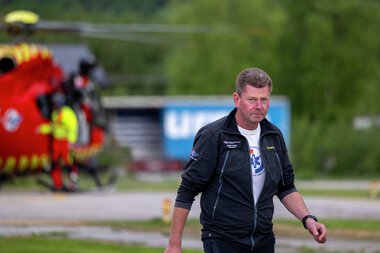 Ulendt 2024, Samtrening for hele redningskjeden