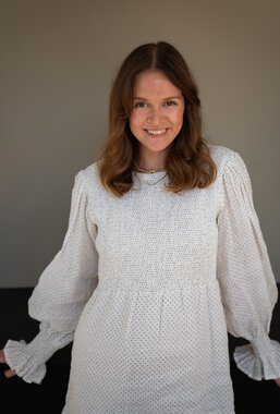 Portrett av Marthe Berg Tvetene