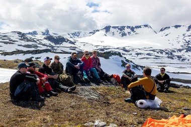 Ulendt 2024, Samtrening for hele redningskjeden