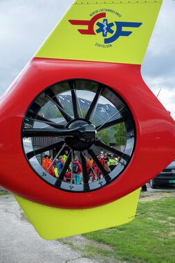 Ulendt 2024, Samtrening for hele redningskjeden