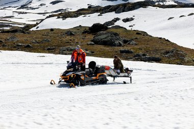 Ulendt 2024, Samtrening for hele redningskjeden