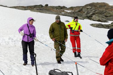 Ulendt 2024, Samtrening for hele redningskjeden
