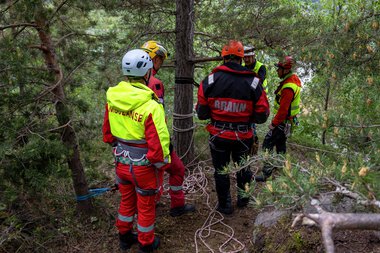 Ulendt 2024, Samtrening for hele redningskjeden