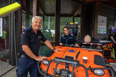 Ulendt 2024, Samtrening for hele redningskjeden