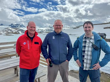 Ulendt 2024, Samtrening for hele redningskjeden