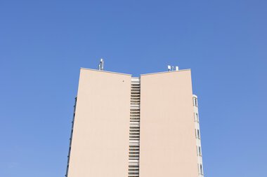 Høyblokka på Løvenstad