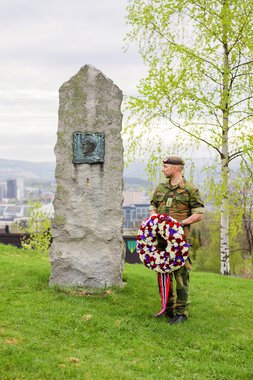 Frigjørings- og veterandagen