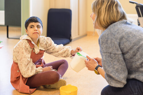 Fjerdingby ressursavdeling