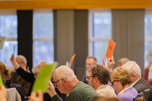 Kommunestyremøte 26. april 2023