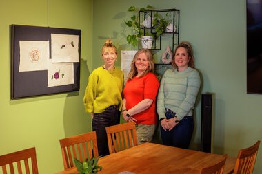 Kunstvisitten på Løkta