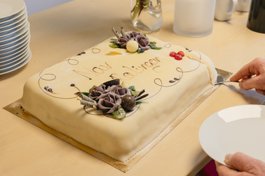 Åpning av Nav Rælingen sine nye lokaler