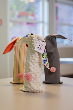 Påskemarked på Aktivitetssenteret