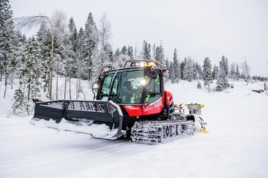 Preparering av skiløyper