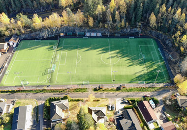 Sandbekken fotballbane