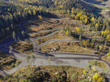 Marikollen langrenns- og rulleskianlegg