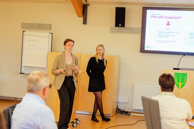 Pop-up kontorfellesskap for rælingsgründere