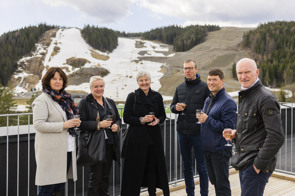 Statsforvalteren i Oslo og Viken på besøk