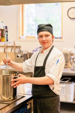 Sommerjobb for ungdom