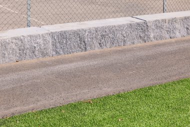 Granulatfangere på Sandbekken