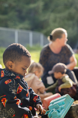 Portrett av Anett Hole Tangen