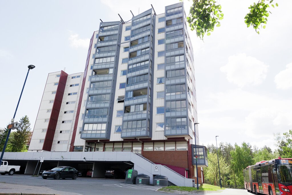 Høyblokk Blystadlia