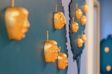 Utsmykning på Fjerdingby skole og ressursavdeling