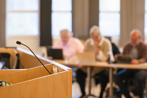 Kommunestyremøte 26. april 2023