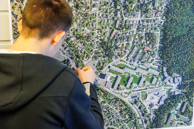 Hverdagsreisen på Løvenstad