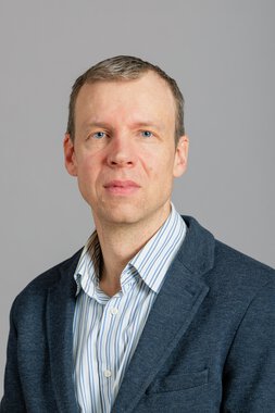 Varaordfører Hans Otto Tomter