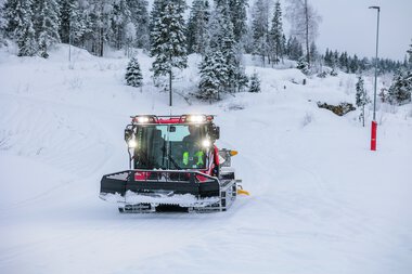 Preparering av skiløyper