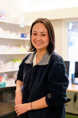 Portrett av Xuan Mai Thi Tran