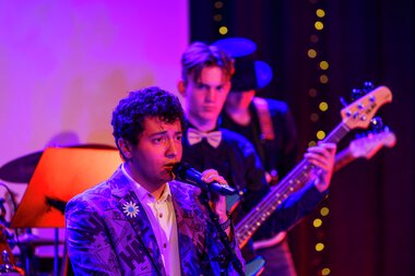 Jubileumsforestillingen Tilbakeblikk 1998-2024