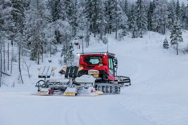 Preparering av skiløyper