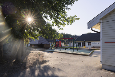 Smestadtoppen barnehage