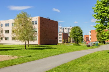 Løvenstad borettslag