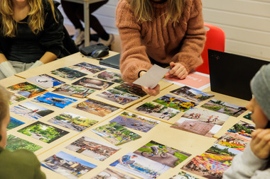 Hverdagsreisen på Løvenstad