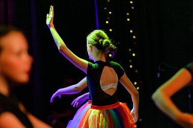 Jubileumsforestillingen Tilbakeblikk 1998-2024